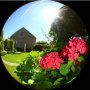 Fish-eye Lens with Macro for Canon EOS 1D