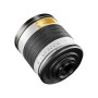 Gloxy 500mm f/6.3 Téléobjectif Mirror Micro 4/3 pour Blackmagic Studio Camera 4K Plus G2