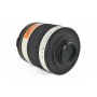 Teleobjetivo Gloxy 500mm f/6.3 para BlackMagic Studio Camera 4K Plus