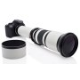 Gloxy 650-2600mm f/8-16 para BlackMagic Micro Studio Camera 4K G2