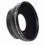 Wide Angle Lens 0.45x + Macro for Panasonic Lumix DMC-G10