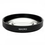 Wide Angle Lens 0.45x + Macro for Canon EOS 450D
