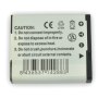 Casio NP-130 Compatible Lithium-Ion Rechargeable Battery 