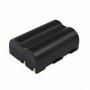 Kit Grip d'alimentation Gloxy GX-D80 + 2 Batteries EN-EL3E pour Nikon D90