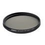 Filtre Polarisant Circulaire pour Canon EOS 1000D