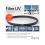 Filtro UV para Sony ILX-LR1