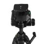 Gloxy Deluxe Tripod with 3W Head for Canon Powershot SX150 IS