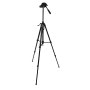 Gloxy Deluxe Tripod with 3W Head for Canon EOS 5D