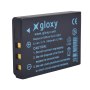 DB-L50 Batterie Compatible pour Sanyo Xacti VPC-WH1