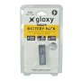 Gloxy Batterie Pentax D-LI72