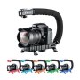Estabilizador para Vídeo Gloxy Movie Maker para Canon LEGRIA HF M406