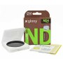 ND4 Neutral Density Filter for Sony FDR-AX100E