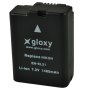 Gloxy Batterie Nikon EN-EL21