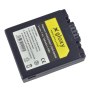 Batterie au lithium Panasonic CGR-S002 Compatible