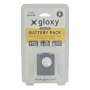Gloxy Batterie Panasonic DMW-BLB13E
