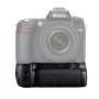 Kit Grip d'alimentation Gloxy GX-D80 + 2 Batteries EN-EL3E pour Nikon D80