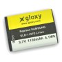 Gloxy Batterie Lithium Samsung SLB-1137D