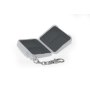 Gloxy SD Card Case Grey for Casio Exilim EX-FH25