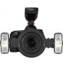 Godox 2x MF12 Flash Macro Kit K2 pour Canon Powershot SX40 HS
