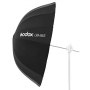 Godox UB-85S Parapluie Parabolique Argenté 85cm