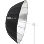 Godox UB-105S Parapluie Parabolique Argenté