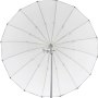 Godox UB-165S Parapluie Parabolique Argenté 165cm