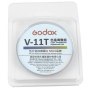 Godox V-11T Kit de filtres de gel correcteurs