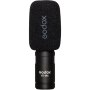 Godox VD-Mic Micrófono para JVC GZ-RY980