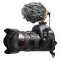 Godox VD-Mic Micro pour Canon LEGRIA HF M41