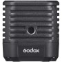 Godox WL4B Lampe LED Waterproof pour Canon EOS 1Ds Mark III