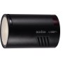 Godox AD100 PRO TTL Flash de estudio para BlackMagic Studio Camera 4K Plus G2
