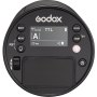 Godox AD100 PRO TTL Flash de estudio para Canon Powershot G7 X Mark II