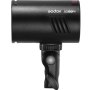 Godox AD100 PRO TTL Flash de estudio para BlackMagic Cinema Camera 6K