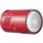 Godox AD100 PRO TTL Flash pour extérieurs Rouge