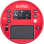 Godox AD100 PRO TTL Flash pour extérieurs Rouge