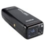 Flash de estudio Godox AD200 para Sony Action Cam HDR-AS100VR