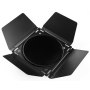 Godox BD-04 Kit de viseras con nido de abejas y filtros para BlackMagic Studio Camera 4K Plus