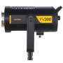 Godox FV200 Flash et Eclairage Continu LED HSS