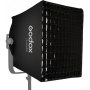 Godox LD-SG150RS Softbox avec Grid pour Godox LD150RS Panneau