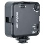 Godox LED64 Eclairage LED Blanc pour Canon Powershot SX270 HS