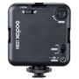 Godox LED64 Eclairage LED Blanc pour Blackmagic Micro Studio Camera 4K G2