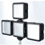 Godox LED64 Eclairage LED Blanc pour Canon Powershot SX260 HS