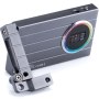 Godox M1 RGB MINI Luz Creativa para BlackMagic Studio Camera 4K Plus G2