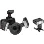 Godox 2x MF12 Flash Macro Kit K2 para Canon Powershot G3 X