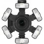 Godox 2x MF12 Flash Macro Kit K2 para Canon EOS 1Ds Mark III