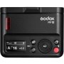 Set Macro Irix 150mm f/2.8 + Godox 2x MF12 Flash K2 para Canon EOS 500D