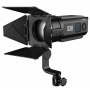 Godox S30 Lámpara LED y viseras SA-08 para Canon Powershot SX50 HS