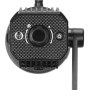 Godox S30 Lámpara LED y viseras SA-08 para Canon Powershot SX170 IS