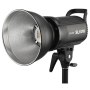 Godox SL-60W Lampe Vidéo LED 5600K Bowens pour Blackmagic Studio Camera 4K Plus G2