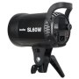 Godox SL-60W Lampe Vidéo LED 5600K Bowens pour Canon Powershot SX520 HS